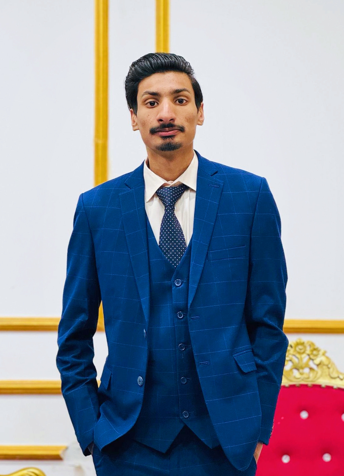 Ahsan — Founder & Lead Financial Software Engineer at SmartCalcLabs